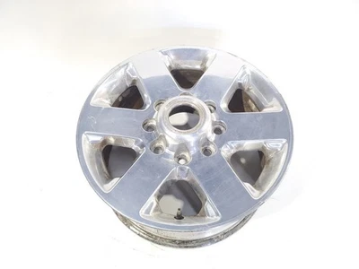 2015 Dodge Ram 2500 SLT OEM Wheel Rim 18x8 6 Spoke  - Image 1 of 4