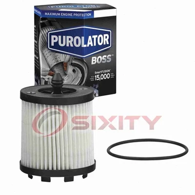 Purolator BOSS Engine Oil Filter for 2006-2011 Chevrolet HHR Oil Change bd - Image 1 of 4