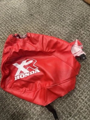 Cubierta del tanque de gasolina Honda XR200R XR250R 17520-KK0-000ZAB XR 200 250 R XR200 Foto 1 de 4