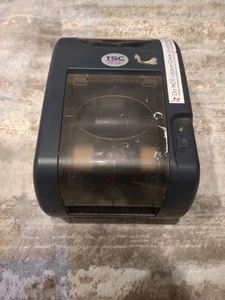 TSC TTP-247 Performance Thermal Transfer Label Printer LAN USB Serial - Picture 1 of 9