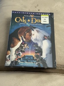 Cats and Dogs dvd  - Picture 1 of 2