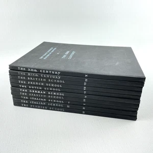 Teach Yourself the History of Painting Book Set 1-10 Bundle Italian School 1954 - Picture 1 of 21