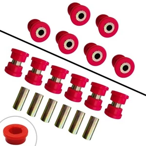 Useful Arm Bushing Kit Rear Suspension Truck Bushing CONTROL Components - Picture 1 of 12