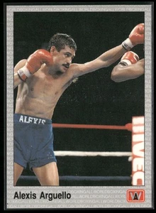 Alexis Arguello 1991 All World #15 - Imagen 1 de 2