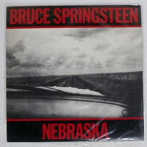 Bruce Springsteen Nebraska CBS/SONY 25AP2440 Japan EINSATZ INNENHÜLLE VINYL LP - Bild 1 von 1