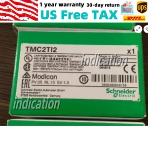 TMC2TI2 programmierbare Modulsteuerung, , US kostenlose Steuer - Bild 1 von 2
