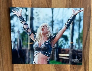 Foto Original Xena Hudson Leick Callisto XE-HL28 8x10 Creación Entretenimiento - Imagen 1 de 2