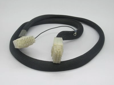 Modicon W808-006 Power Cable Assembly 5ft USED - Image 1 of 2