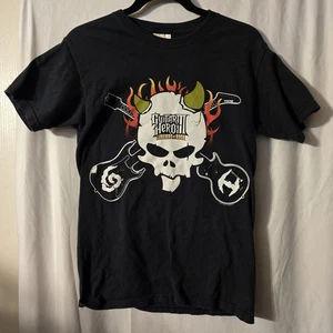Guitar Hero III Legends Of Rock T Shirt Size Adult Small - Picture 1 of 5