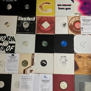 Vinyl Job Lot House Dance, Deep Garage House, Club Sounds Promos 2000s x50 *DL - Picture 1 of 20