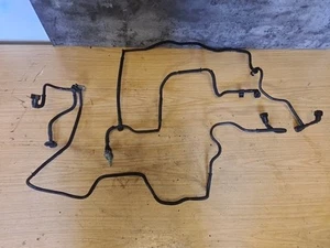 2010 NISSAN QASHQAI J10 MK1 2.0 DCI DIESEL M9R832 FUEL LINE HOSE PIPE ON ENGINE - Picture 1 of 21