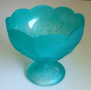 2 Eisschalen "fresh & light" von Bohemia Crystal in Grün - Bild 1 von 3