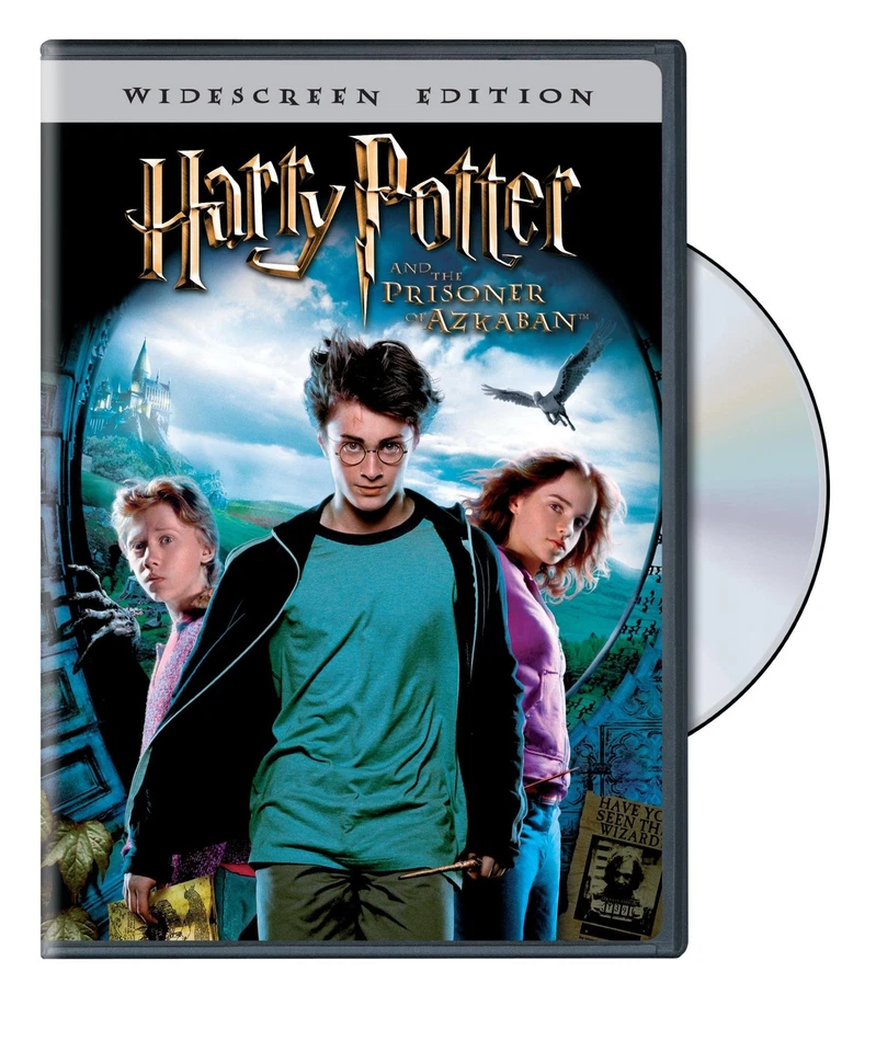 Harry Potter and the Prisoner of Azkaban (Single-Disc Widescreen Edition) - Image 1 of 1
