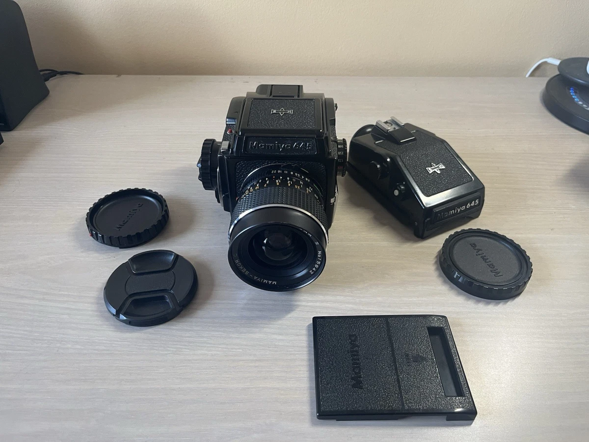 Mamiya M645 for sale - eBay