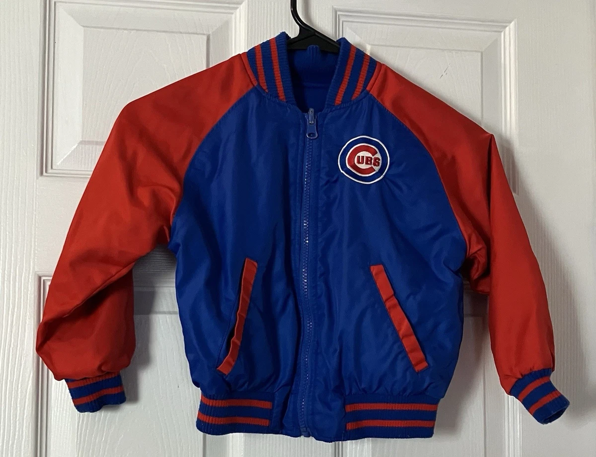 マジェスティック MLB シカゴ・カブス オーセンティックジャケット L マジェスティック MLB シカゴ・カブス オーセンティックジャケット L