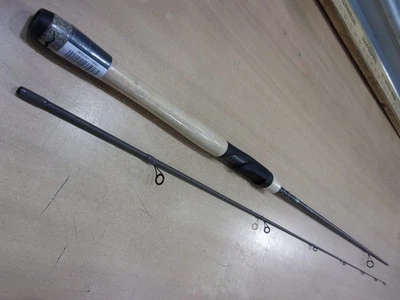 FENWICK HMG Trucha y Panfish CAÑA GIRATORIA 6 pies 6 pulgadas potencia ligera Foto 1 de 4