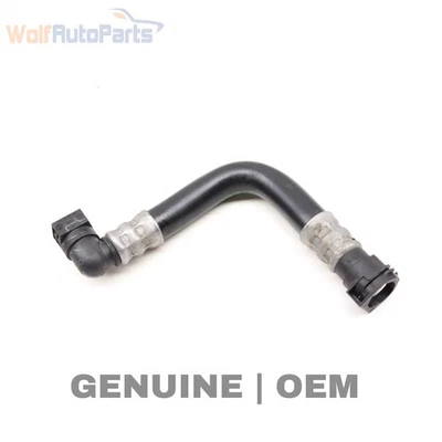 BMW 750LI XDRIVE 2010-2015 4,4 L - Transmisión enfriador de aceite línea/tubo (entrada) Foto 1 de 4