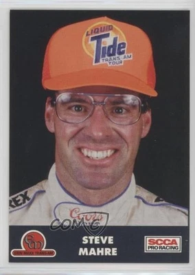 1992 Erin Maxx Trans-Am SCCA Pro Racing Steve Mahre #26 - Image 1 of 2