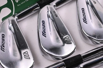 Mizuno MP-32 Irons / 3-PW / Regular Flex Dynamic Gold R300 Shafts - Image 1 of 4