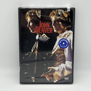 John Denver - The Wildlife Concert  (DVD, 1995) Brand New Sealed - Picture 1 of 6
