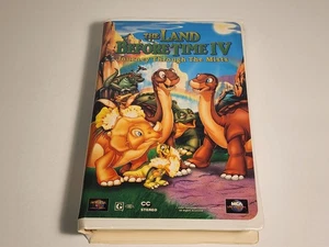 The Land Before Time IV: Journey Through the Mists (VHS, 1996, Clamshell) - Picture 1 of 6