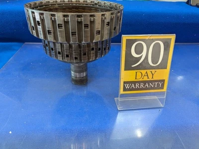 12-14 BMW X5M X6M E70 E71 4.4L S63 AUTO shaft drum 6HP-26 6hp26x b clutch pack - Image 1 of 4