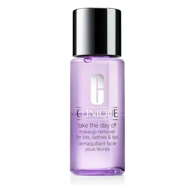Clinique take the day off makeup remover for lids,lashes & lips 1 oz - Image 1 of 3