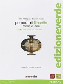 Percorsi di filosofia. Ediz. leggera. Per le Scuole supe... | Buch | Zustand gut - Immagine 1 di 2