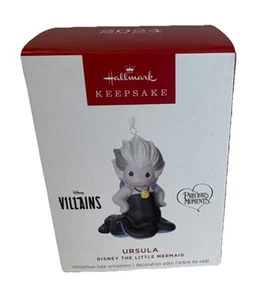 Hallmark Keepsake Ursula Disney Limited Edition 2024 NEW - Picture 1 of 2