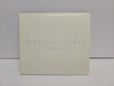 Boys and Girls by Alabama Shakes CD, 2012 Foto 1 de 2