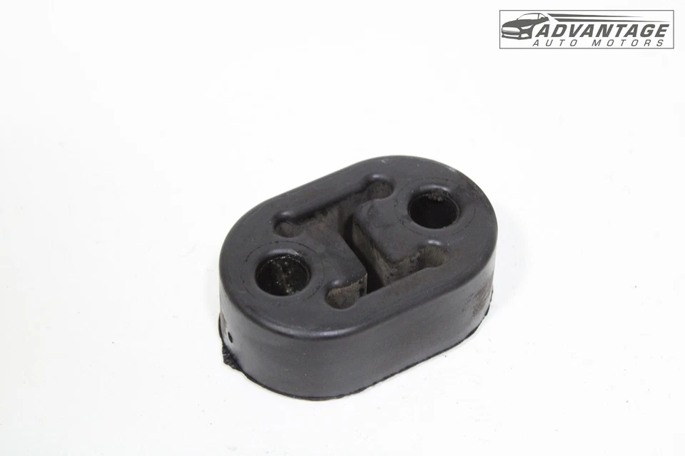 Nissan Murano 2009-2024 3,5 L V6 escape silenciador tubo aislador suspensión OEM Foto 1 de 4