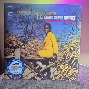 Horace Silver - Serenade To A Soul Sister  - Blue Note Classic - 180 gram LP - Picture 1 of 3