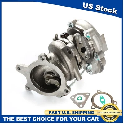 Turbocharger For Ford Explorer Flex Taurus Lincoln MKS MKT 3.5 790318-0002 Right Foto 1 de 4