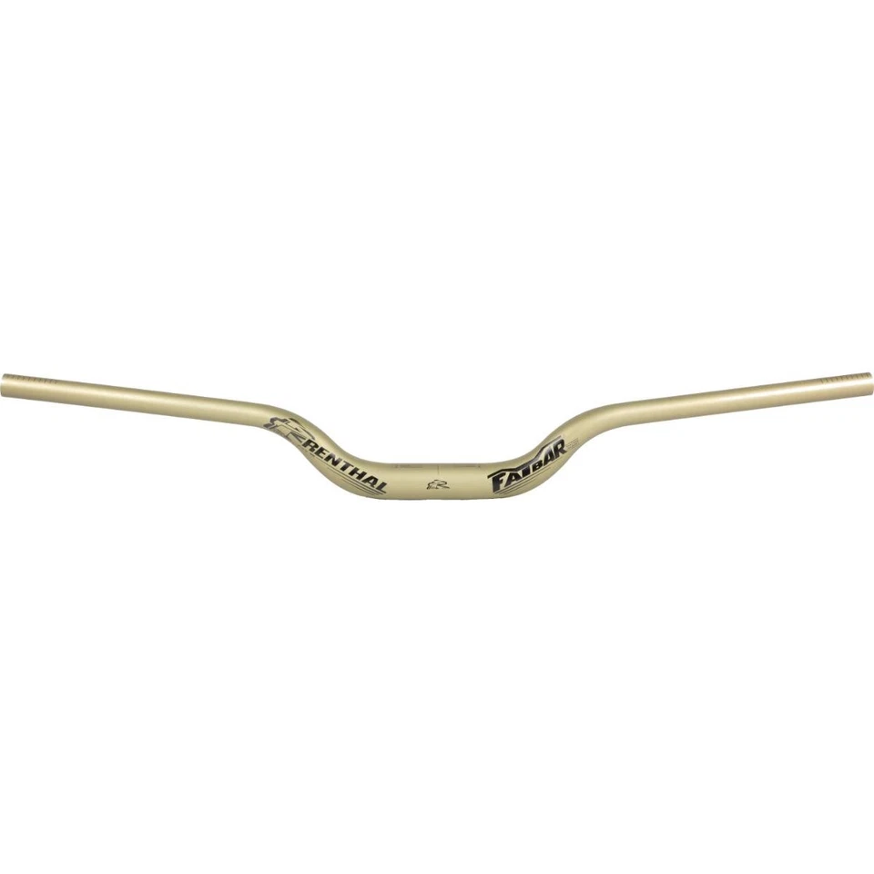 Renthal MTB-Lenker Fatbar 35 x 820 mm, Gold - Bild 1 von 1