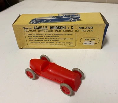 FIAT 1927 2lt. INGAP Serie Brioschi 1:25 circa Rosso Fuoco nuova con scatola. - Immagine 1 di 4