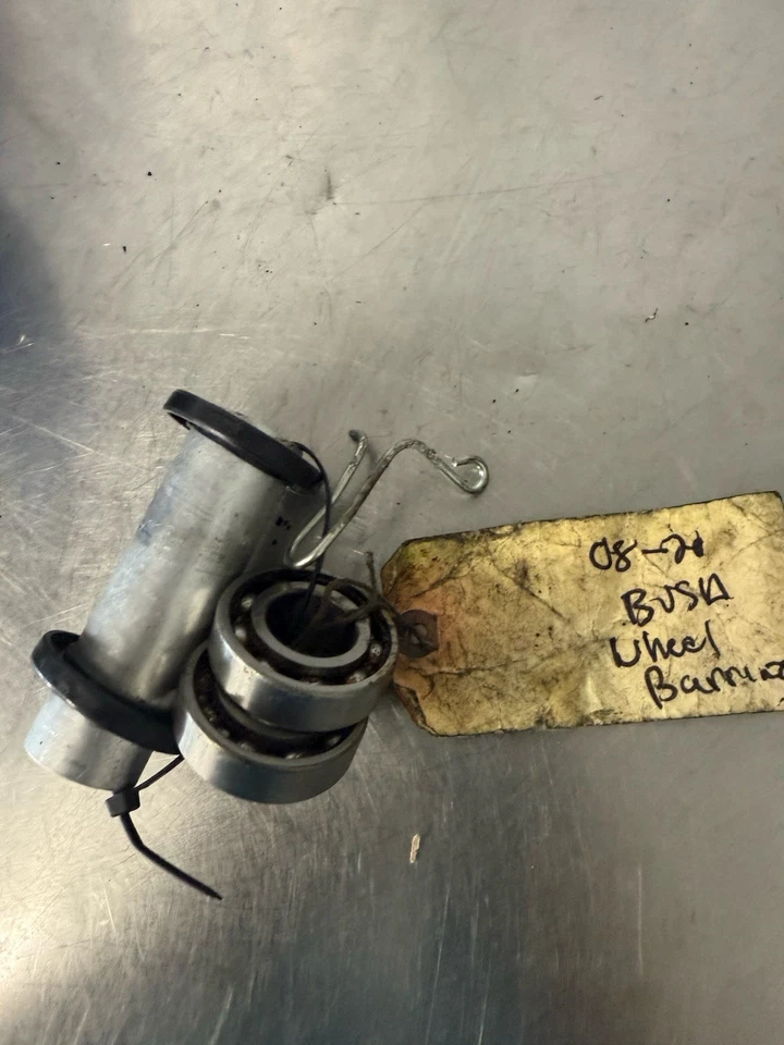 OEM Rear Wheel Bearing Seal Kit For Suzuki GSXR1300R Hayabusa 08-20 - Image 1 of 4