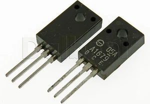 2SA1679 Original New Shindengen Switching Power Transistor A1679 - Picture 1 of 1