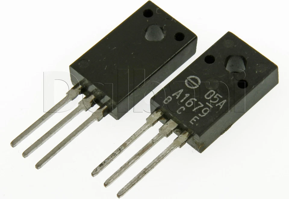 2SA1679 Original New Shindengen Switching Power Transistor A1679 - Image 1 of 1
