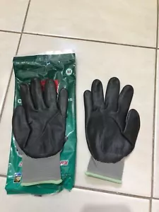 3M Comfort Grip Work Gloves size XL 7pairs. … - Foto 1 di 8
