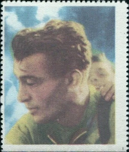 bh41 rara original figurina card quiz calendario 1952 n 285 cycling ciclismo - Picture 1 of 2