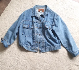 Jean-Jacke von Levi Strauss & Co., Grösse M - Bild 1 von 5