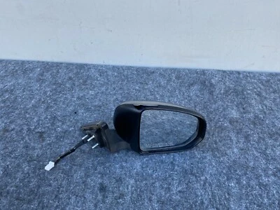 ЗЕРКАЛО ПРАВОЙ ПАССАЖИРСКОЙ ДВЕРИ С ПОДОГРЕВОМ ПОЛНЫЙ NISSAN 370Z (2009-2016) OEM - Изображение 1 из 4
