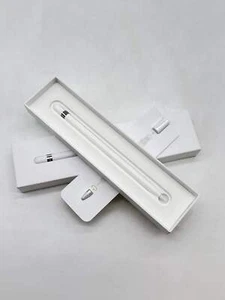 Apple Pencil MK0C2AM/A A1603 1st Generation White Stylus - Photo 1 sur 6