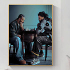 Drake And J Cole First Person Shooter Plakat muzyczny