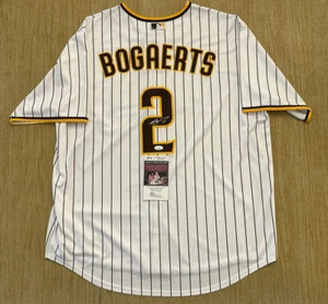 XANDER BOGAERTS Signed Authentic Replica Padres Jersey Autographed Auto JSA COA! - Picture 1 of 5