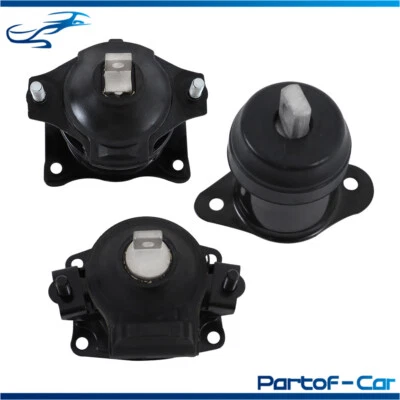 Motor Mounts Set for Honda Accord 2.4L l4 2003 2004 2005 2006 2007 50810-SDA-A02 - Image 1 of 4