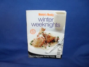 WINTER WEEKNIGHTS WOMEN'S WEEKLY - MINI - SC - Picture 1 of 4