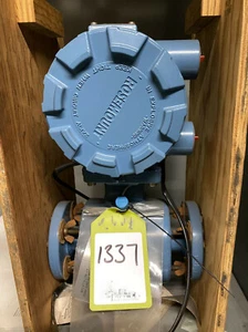 Rosemount 8705 Magnetischer Durchflussmesser 8732C T12C1J1 (SN1337) - Bild 1 von 2