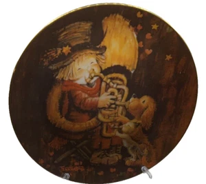 Schmid The Music Makers Collectors lmtd. Ed. Piatto The Entertainer 2403/10.000 - Foto 1 di 4