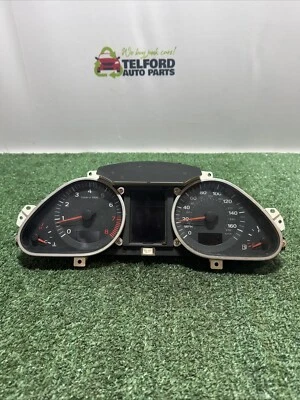 Medidores de cuadro de instrumentos velocímetro OEM 05-08 Audi A6 Q7 Quattro Foto 1 de 3